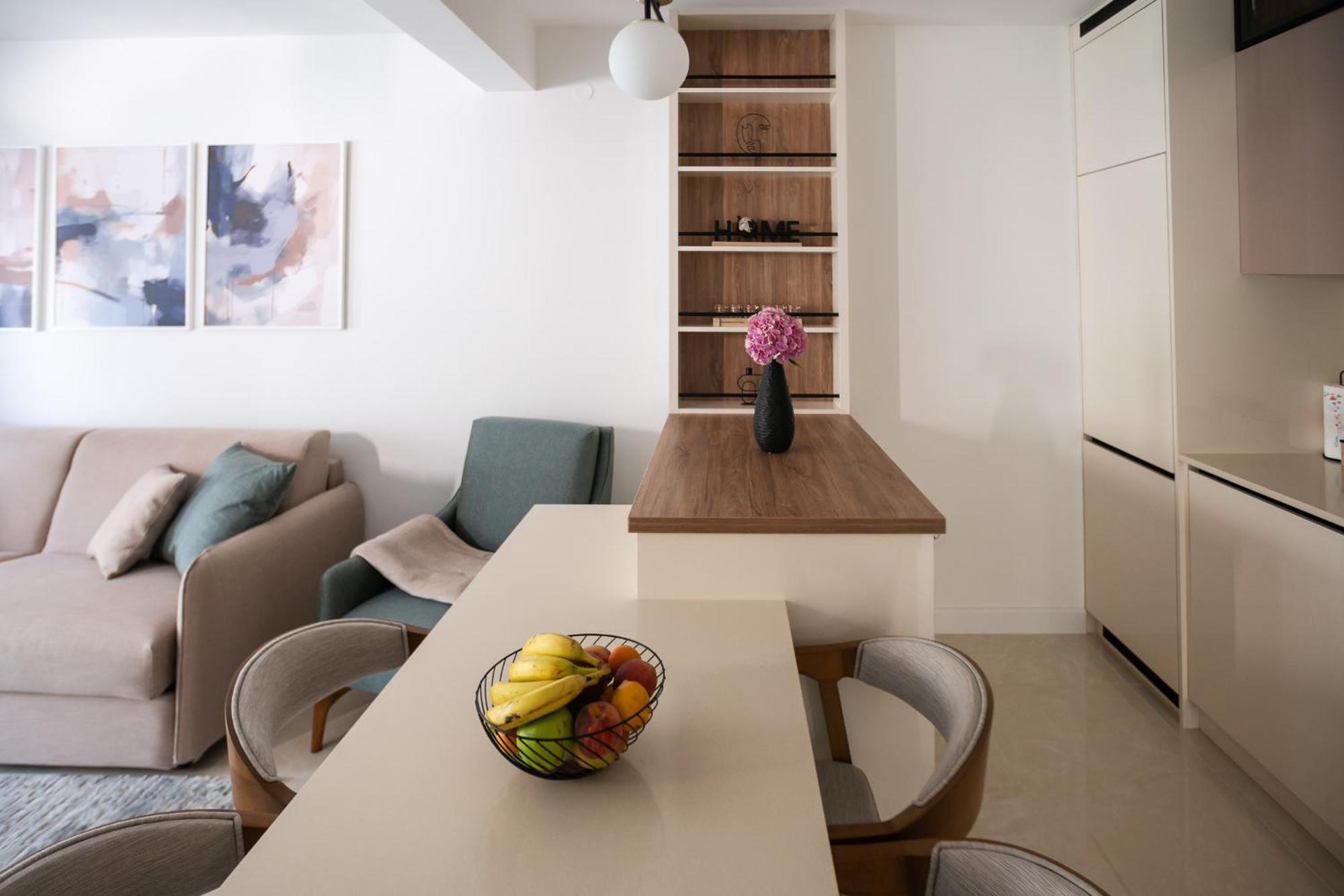 Chillout Apartment In Kotor Bay Kültér fotó