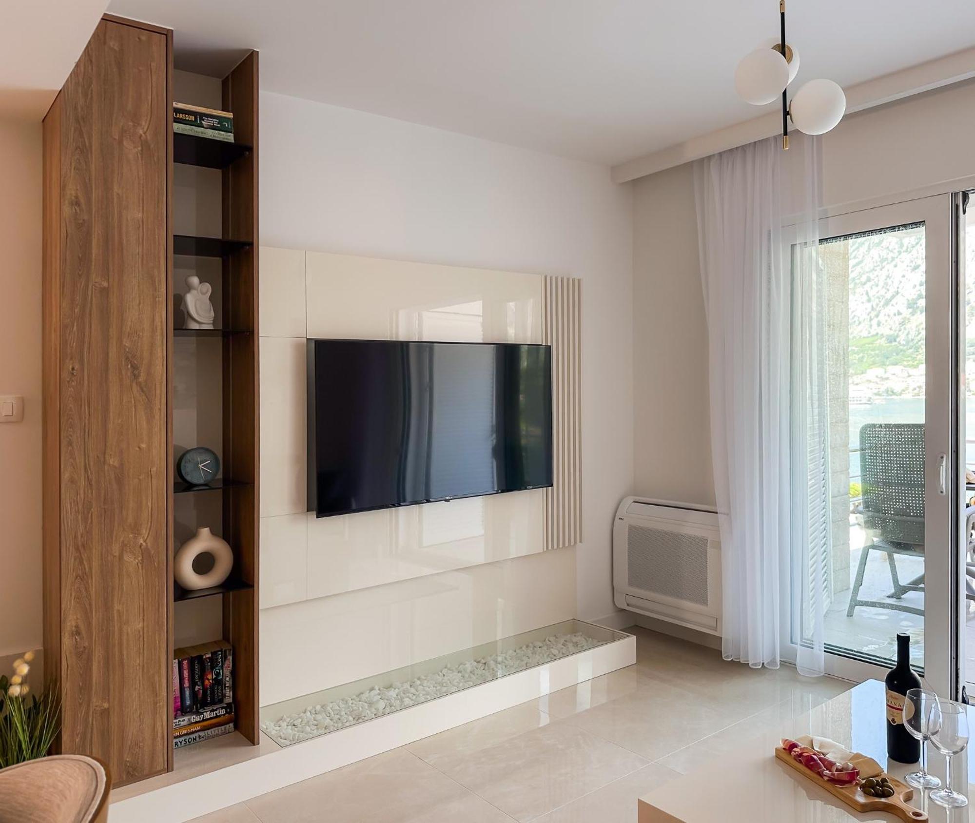 Chillout Apartment In Kotor Bay Kültér fotó