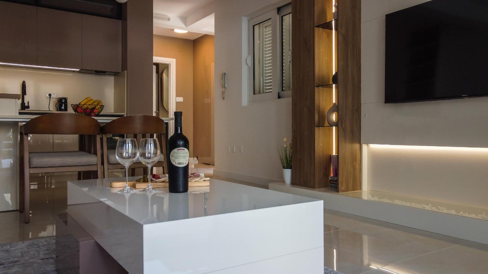 Chillout Apartment In Kotor Bay Kültér fotó