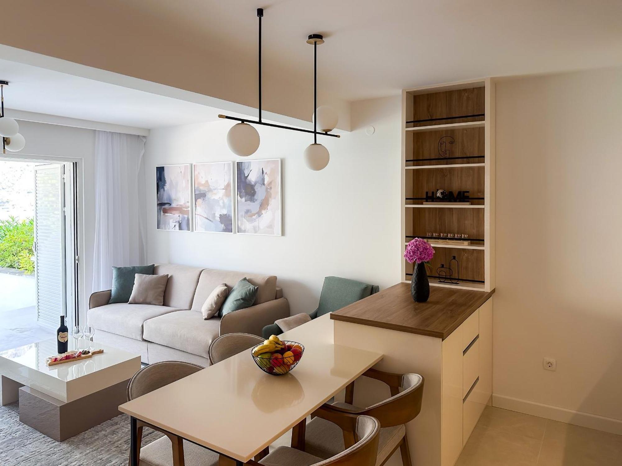 Chillout Apartment In Kotor Bay Kültér fotó