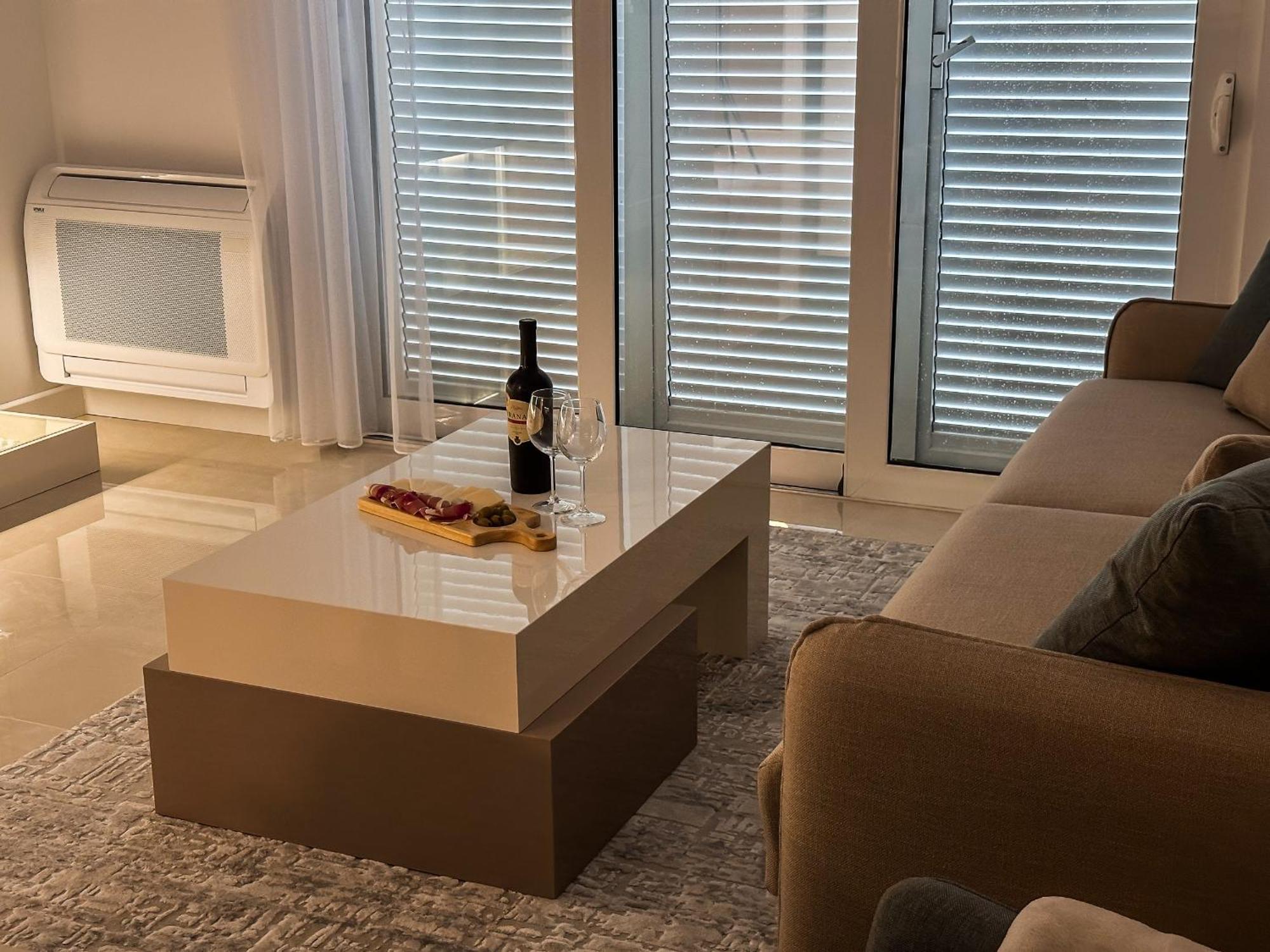 Chillout Apartment In Kotor Bay Kültér fotó