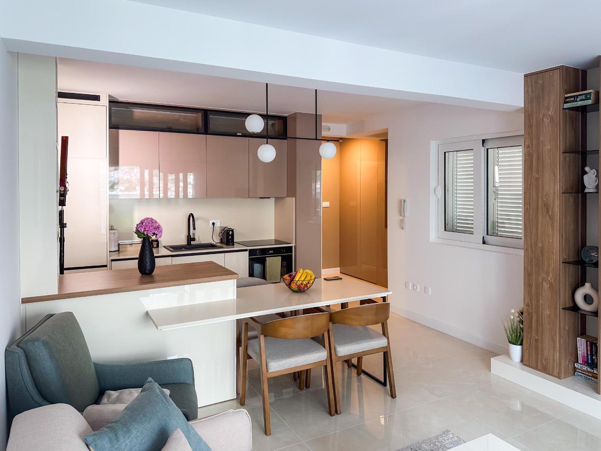 Chillout Apartment In Kotor Bay Kültér fotó