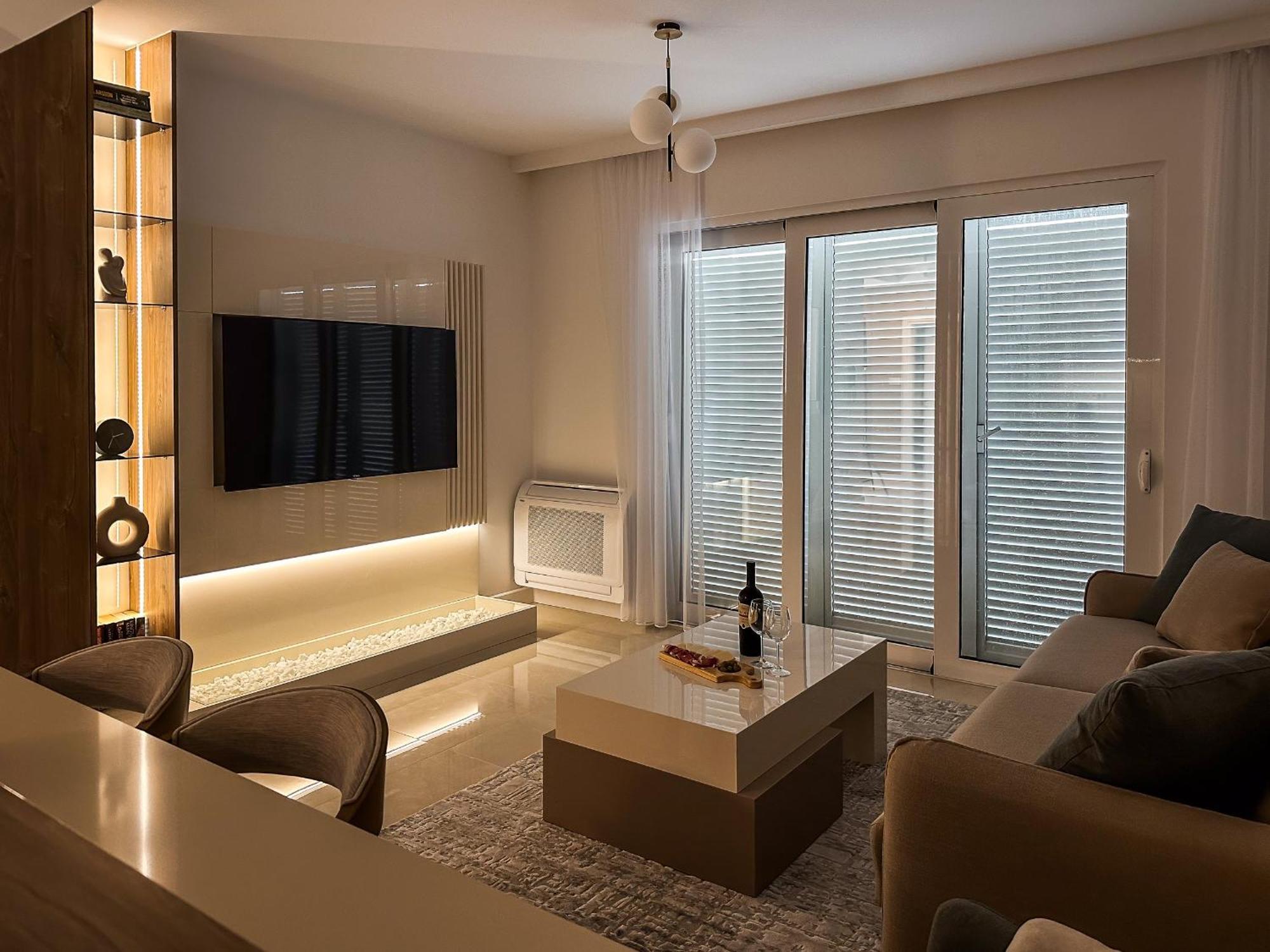 Chillout Apartment In Kotor Bay Kültér fotó