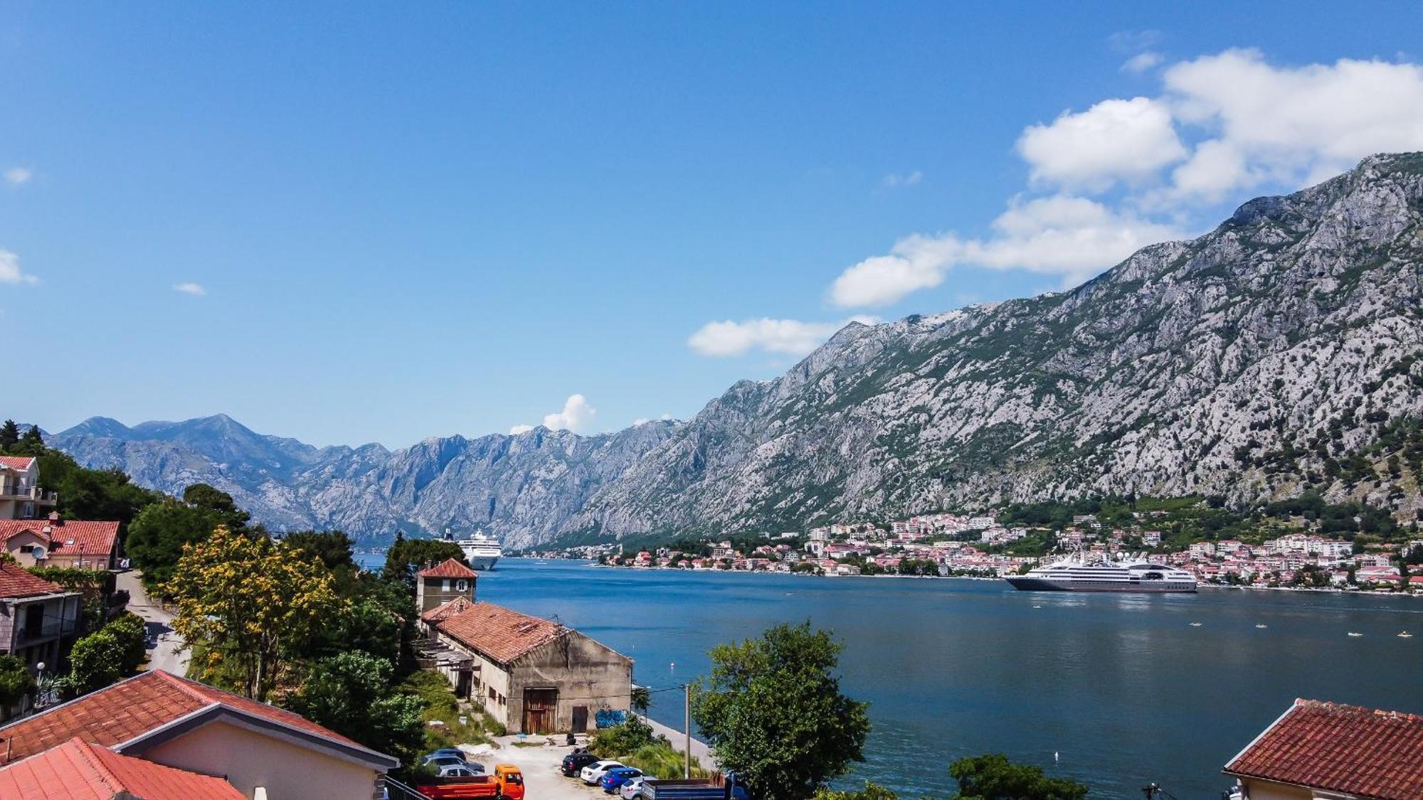 Chillout Apartment In Kotor Bay Kültér fotó