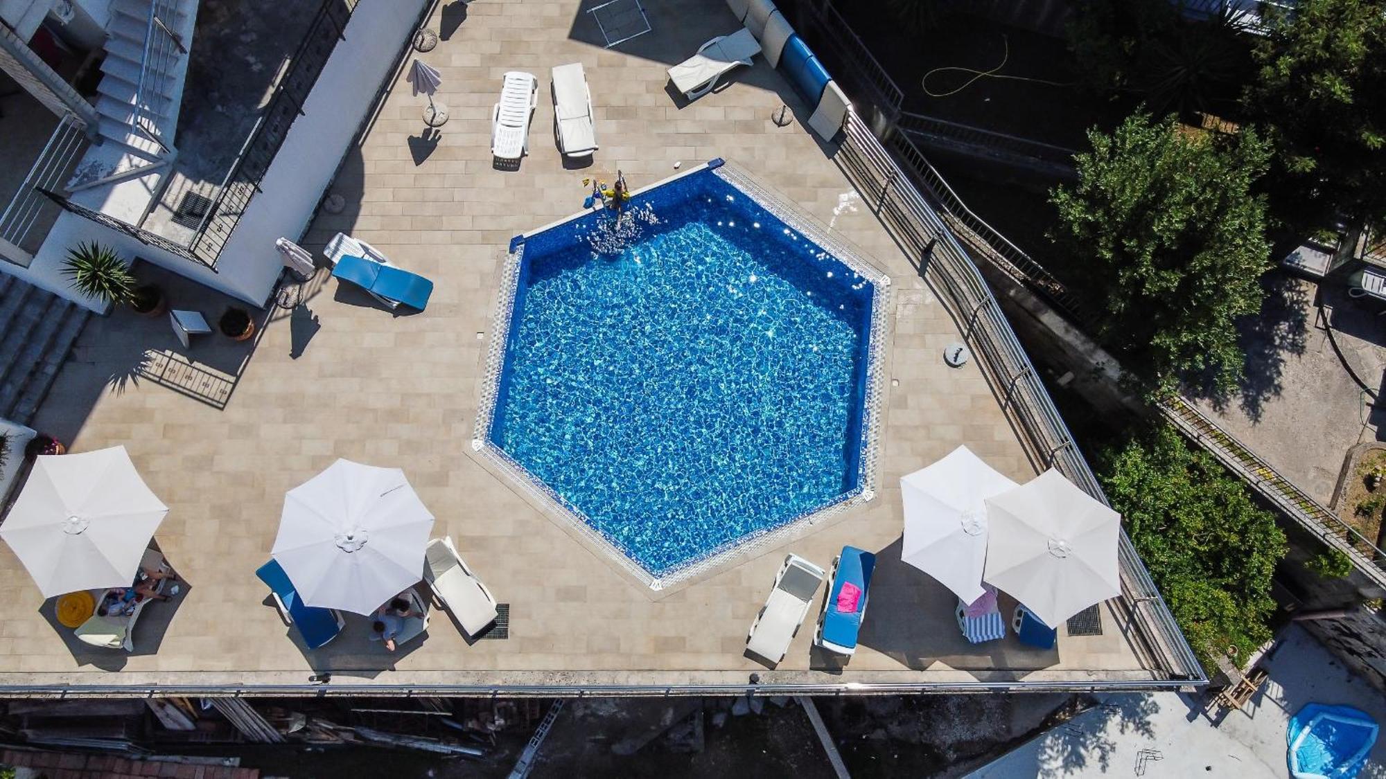 Chillout Apartment In Kotor Bay Kültér fotó