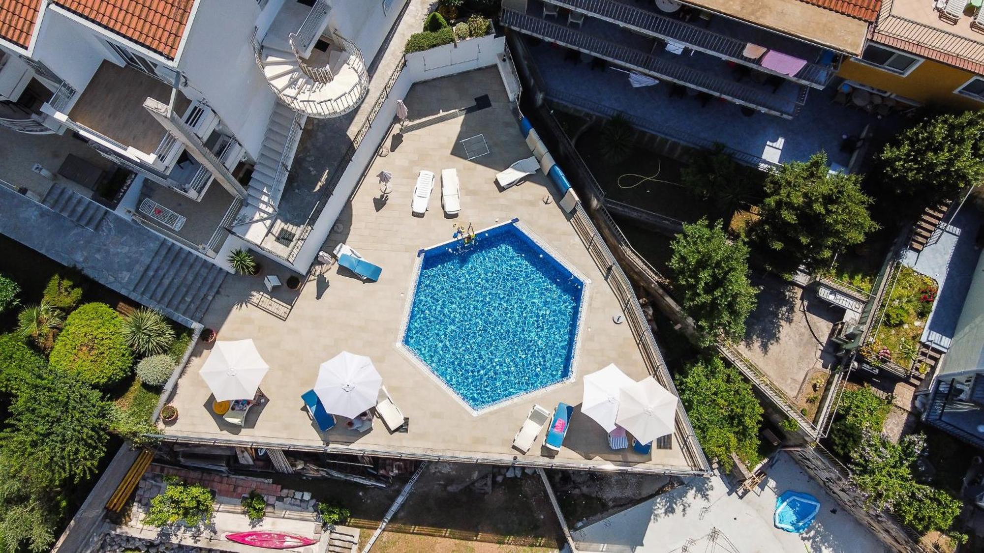 Chillout Apartment In Kotor Bay Kültér fotó